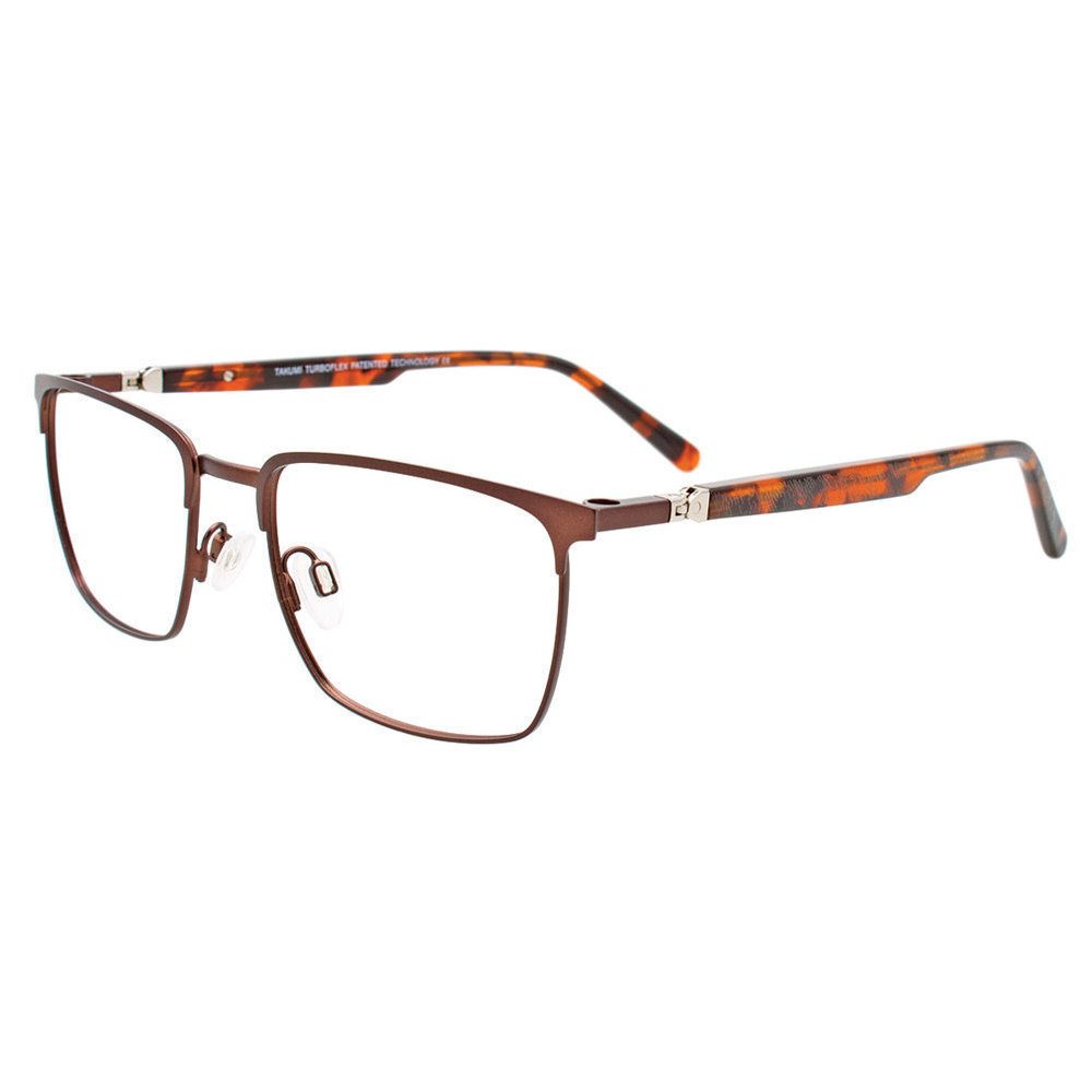 TAKUMI TK1191 Eyeglasses 010 Brown 51mm